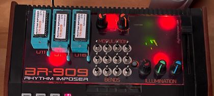 various-Isla Instruments Rhythm Imposer A/S